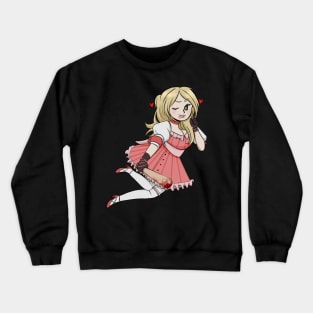 Bad Girl Crewneck Sweatshirt